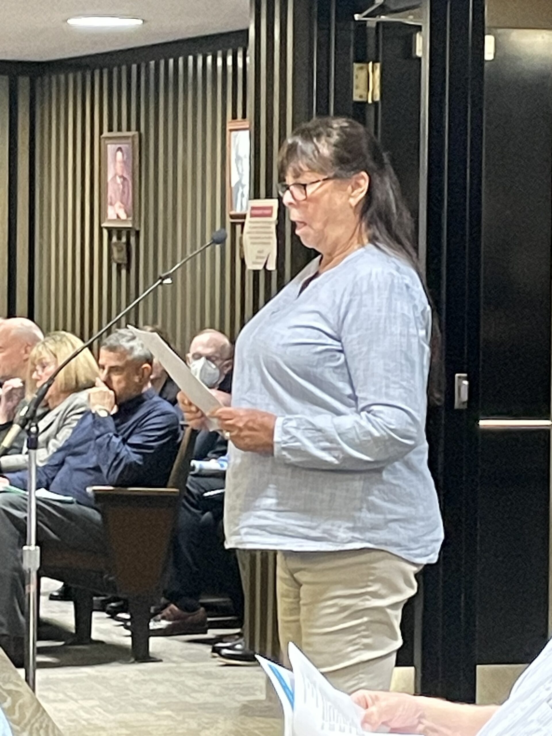 Despite Objections, County OKs Funding Study Regarding Fredonia Water